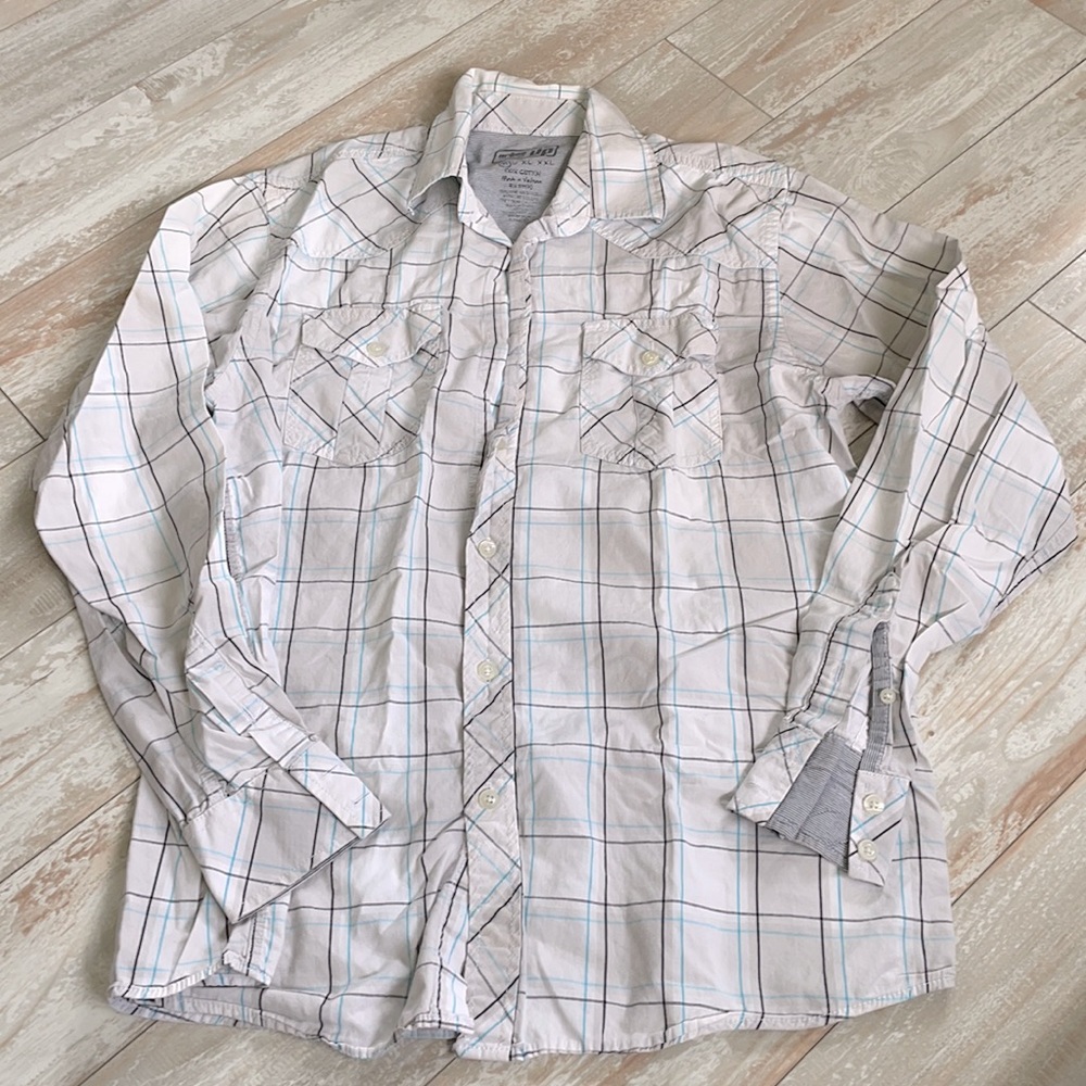 Men’s Urban Pipeline shirt